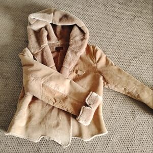Danier Shearling Jacket